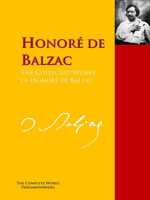 cover image of The Collected Works of Honoré de Balzac
